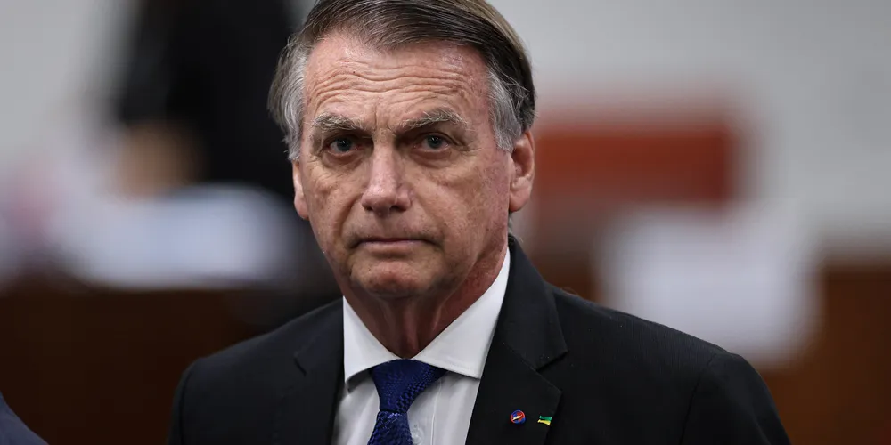 Jair Bolsonaro é filiado ao Partido Liberal (PL)