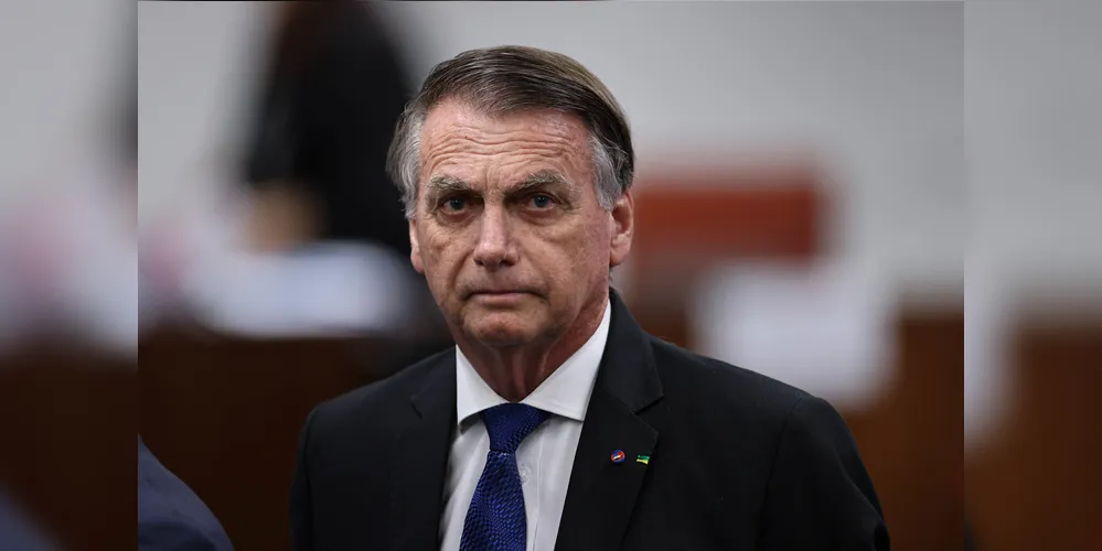Jair Bolsonaro é filiado ao Partido Liberal (PL)