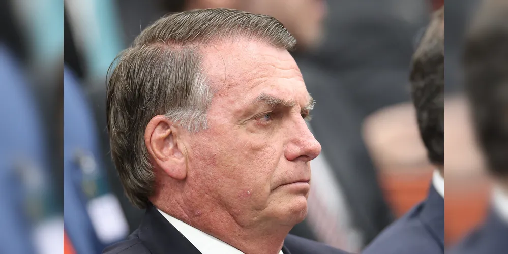 Jair Bolsonaro é filiado ao Partido Liberal (PL)