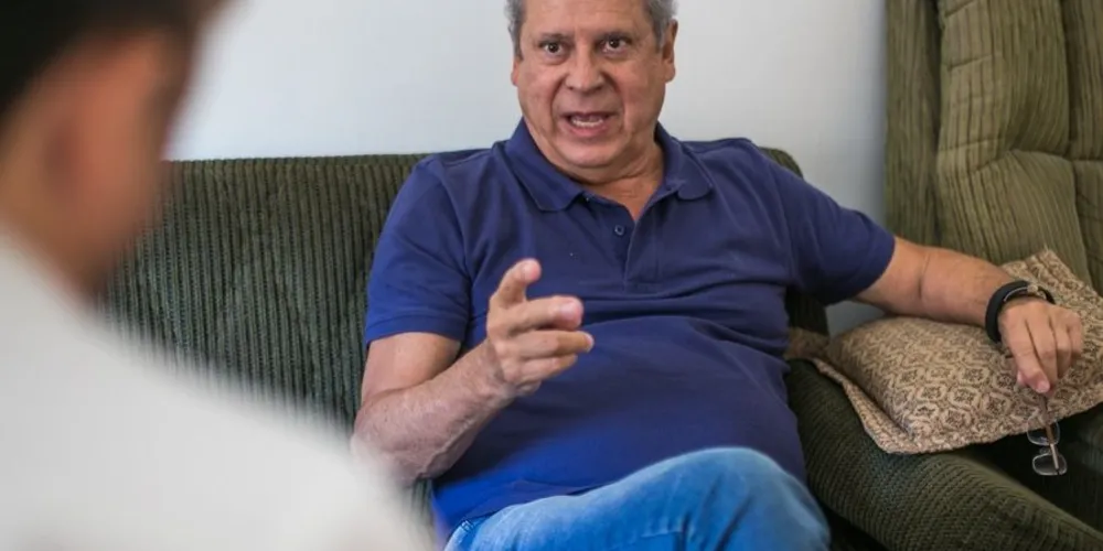 Político já atuou como deputado federal