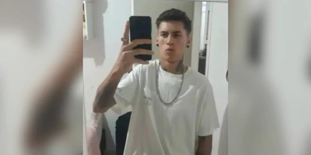 José Manoel Padilha, de 22 anos