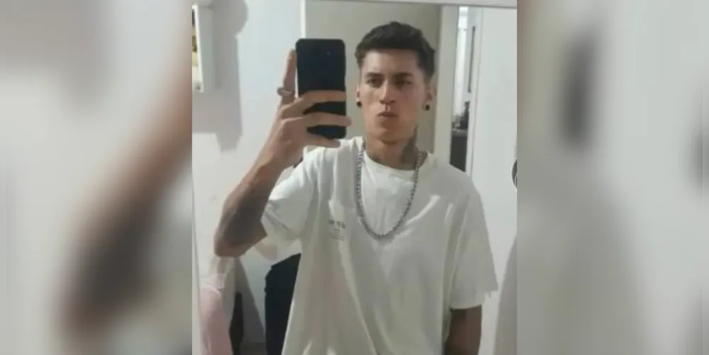 José Manoel Padilha, de 22 anos