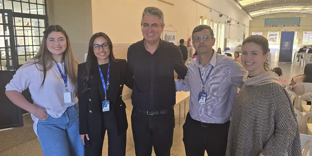 Julio Küller (MDB) participou do programa 'PG Trabalha + Qualifica', durante a última sexta-feira (1º)