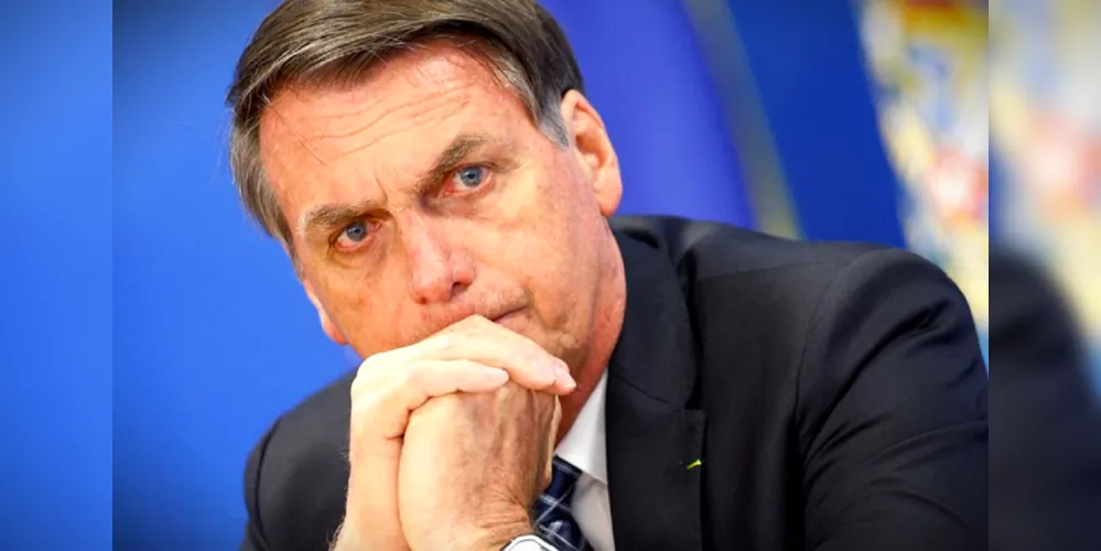 Jair Messias Bolsonaro é suspeito de orquestrar um golpe de Estado