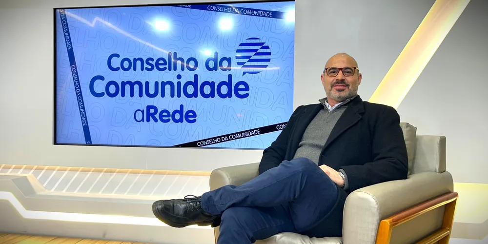 João Paulo Nascimento, conselheiro da área do Direito
