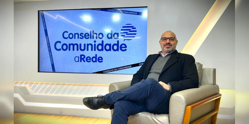 João Paulo Nascimento, conselheiro da área do Direito