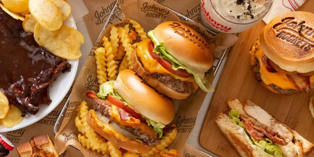 Hamburgueria traz conceito clássico dos anos 1950.