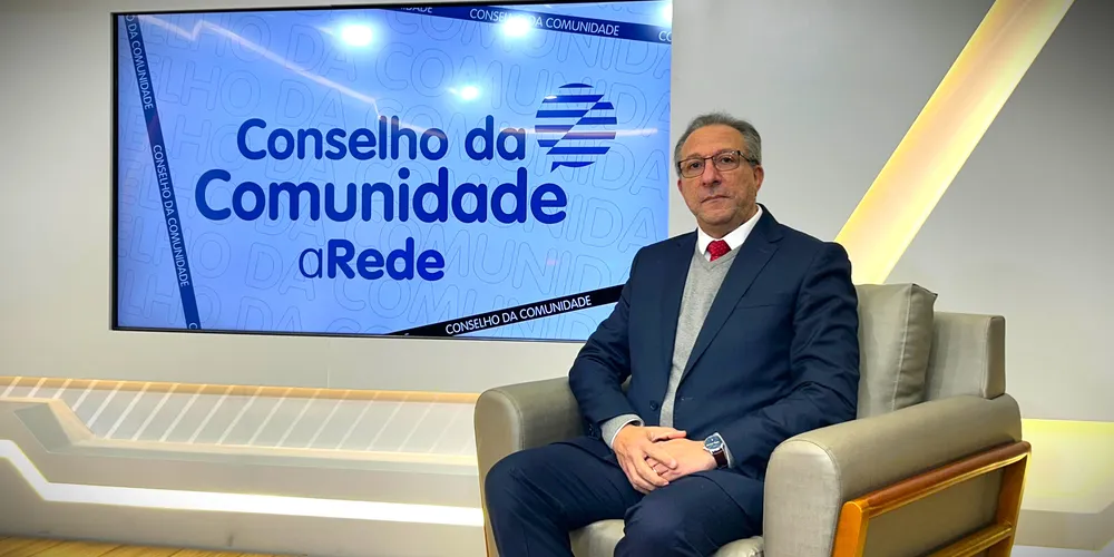 Jorge Sebastião Filho é conselheiro na área da Segurança