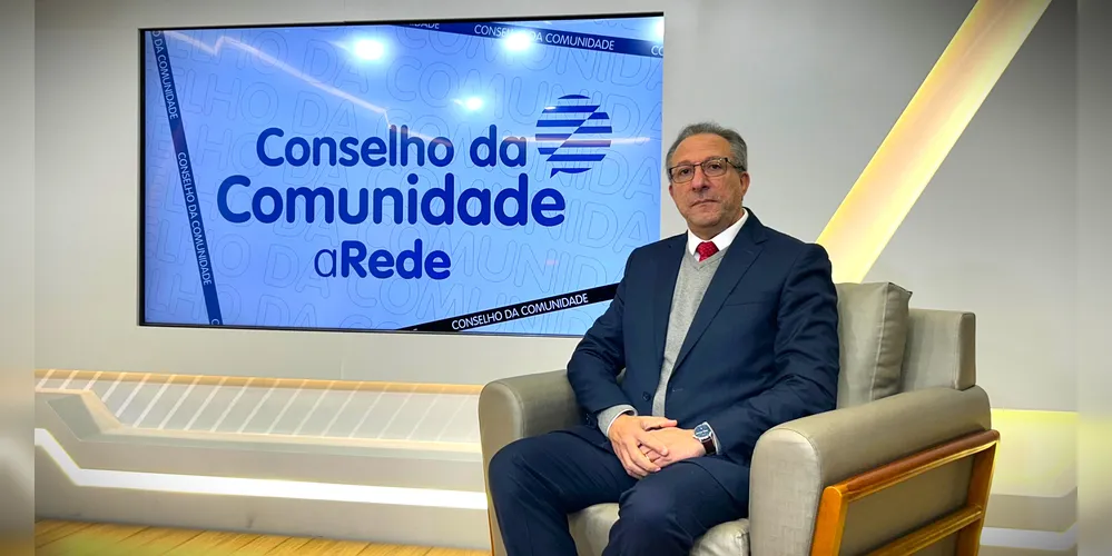 Jorge Sebastião Filho é conselheiro na área da Segurança