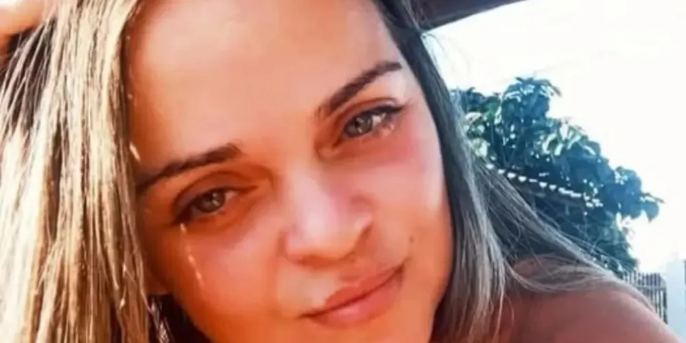 Franciele Silva estava desaparecida desde sábado (21)