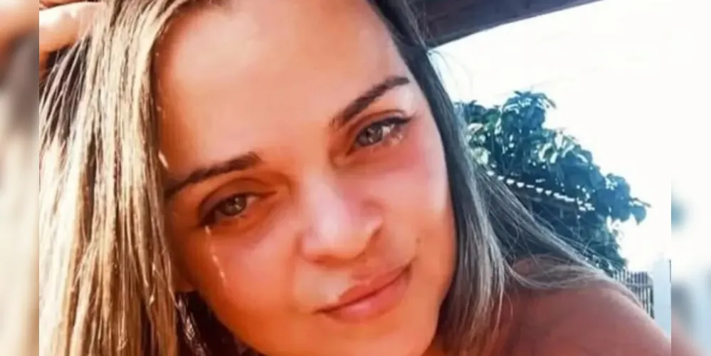 Franciele Silva estava desaparecida desde sábado (21)
