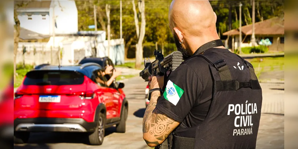 Polícia Civil realizou a prisão na última quinta-feira (24)