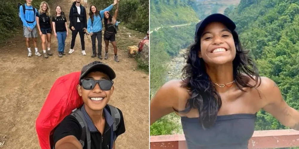 Guia relatou os últimos mementos em que conversou com Juliana