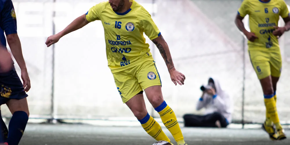 Em 2025, a equipe conquistou o terceiro lugar do Paranaense de Fut7