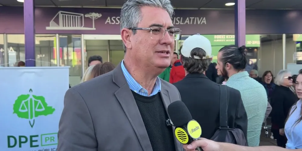 Julio Küller concedeu entrevista ao Portal aRede durante a tarde de quarta (6)