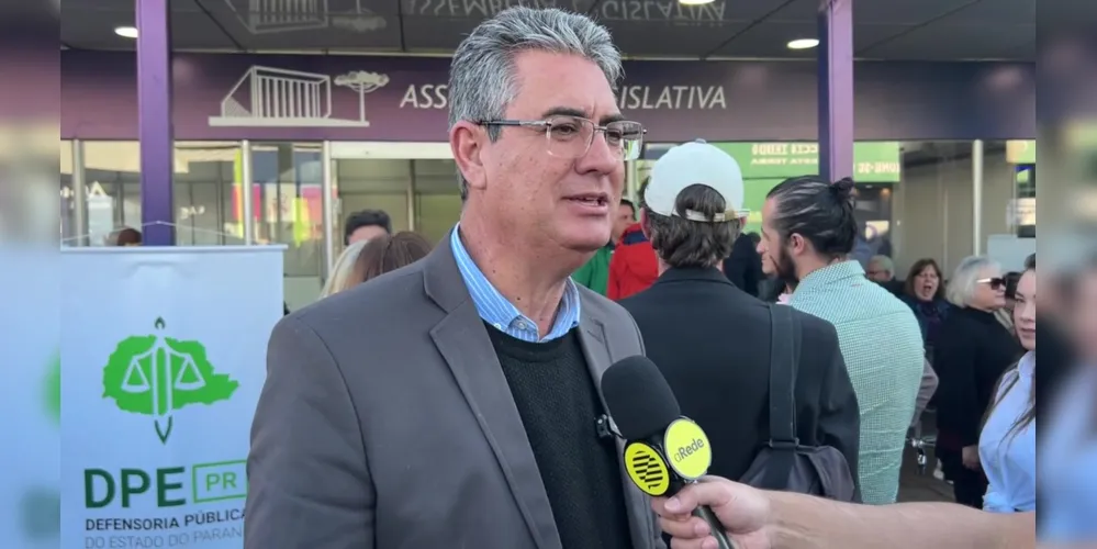 Julio Küller concedeu entrevista ao Portal aRede durante a tarde de quarta (6)