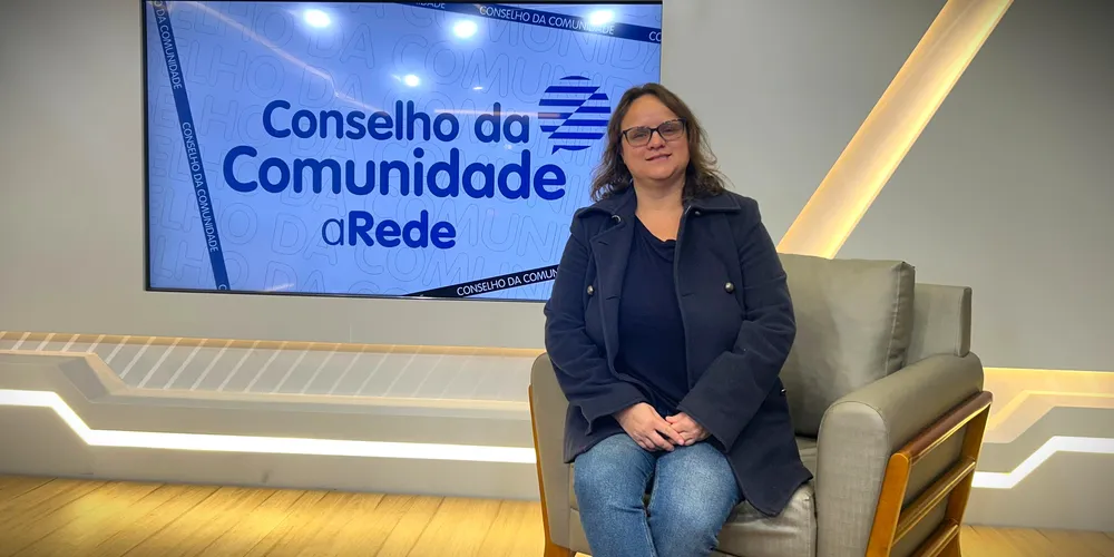 Karen Kobilarz, conselheira da área de Turismo