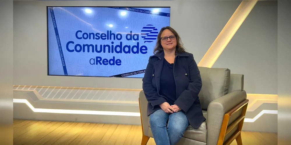 Karen Kobilarz, conselheira da área de Turismo