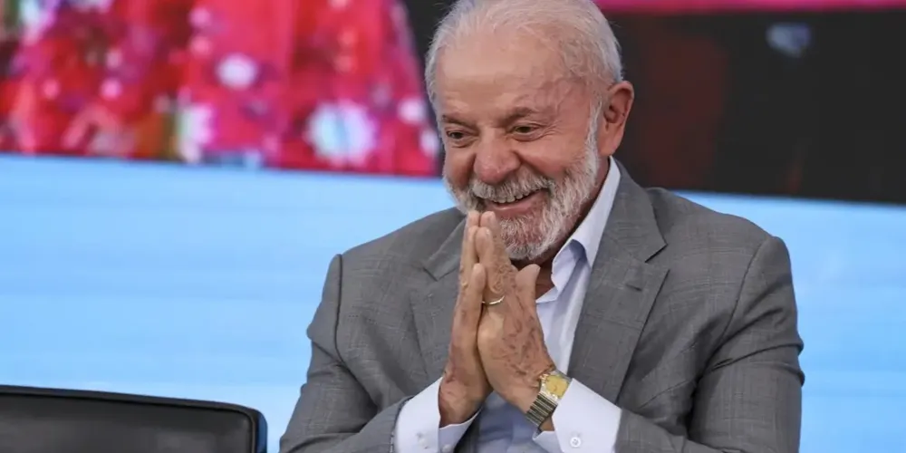 Lula fez declaração direta contra Eduardo Bolsonaro