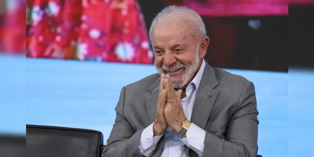 Lula fez declaração direta contra Eduardo Bolsonaro