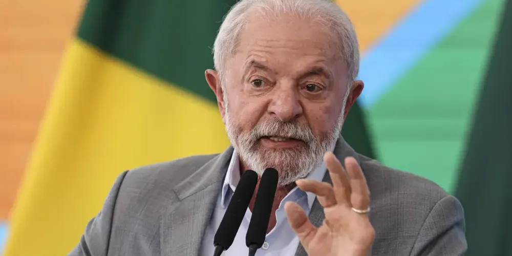 Lula discursou sobre a possibilidade de assumir um 4º mandato