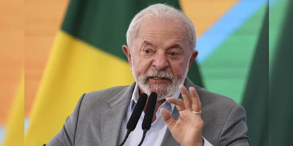 Lula discursou sobre a possibilidade de assumir um 4º mandato