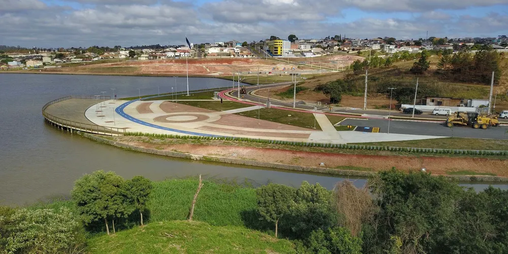 Evento acontece no Parque Municipal Lago de Olarias