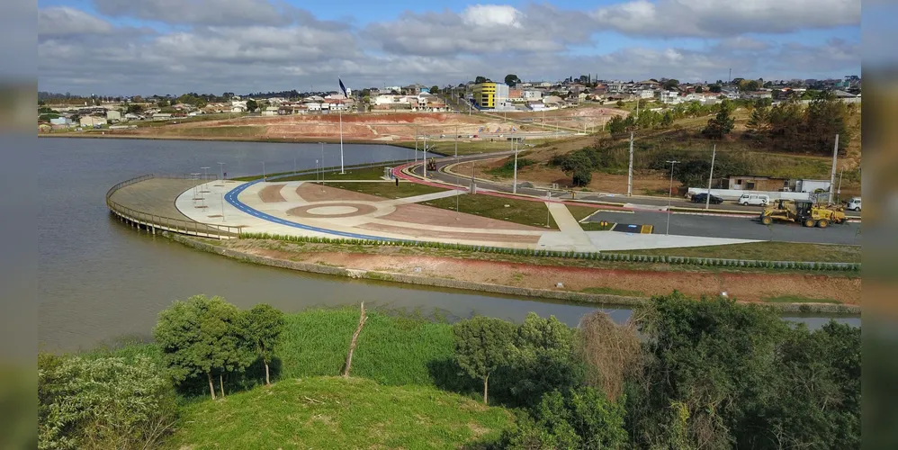 Evento acontece no Parque Municipal Lago de Olarias