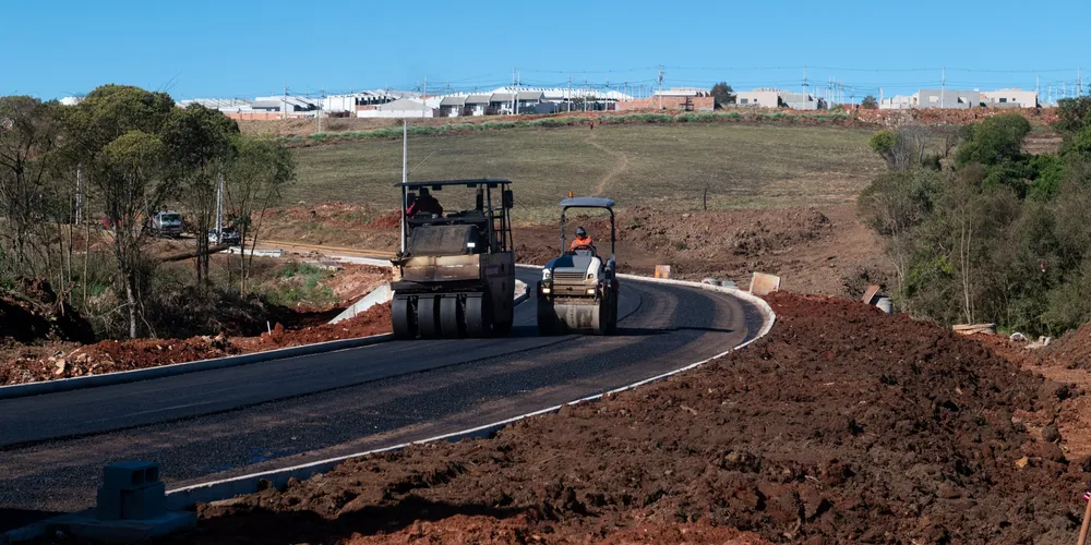 Trânsito no local foi liberado pela Prefeitura