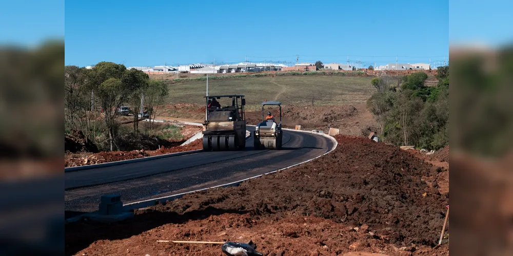 Trânsito no local foi liberado pela Prefeitura