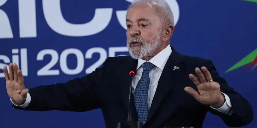 Lula irá se reunir com empresários do setor da indústria e do agro para definir estratégias de negociação.
