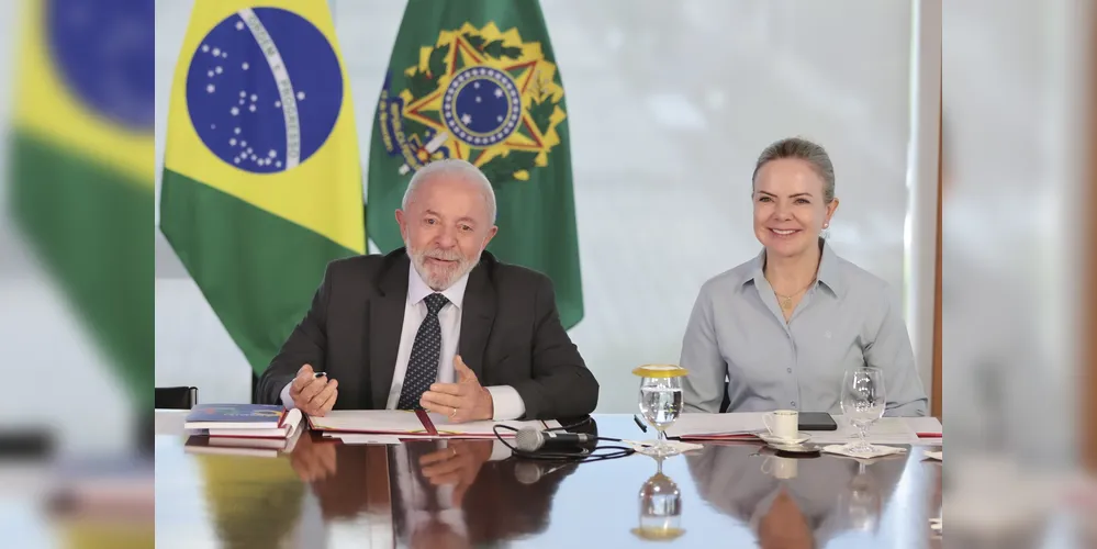 ministra Gleisi Hoffmann acompanha o processo e destacou o esforço do presidente Lula em ampliar o acesso à educação pública