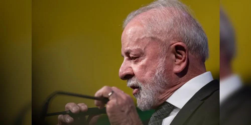 Presidente afirma que democracia e soberania do Brasil estão sendo atacadas