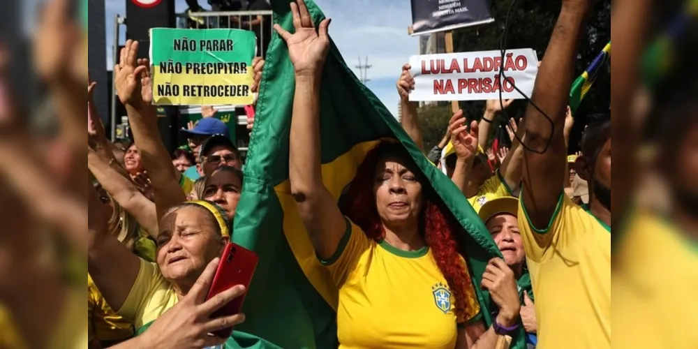 Manifestações acontecem em 62 cidades do país