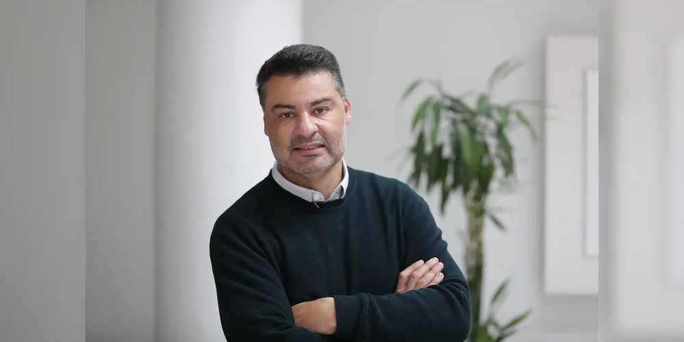 Marcelo Rangel é filiado ao Partido Social Democrático (PSD)