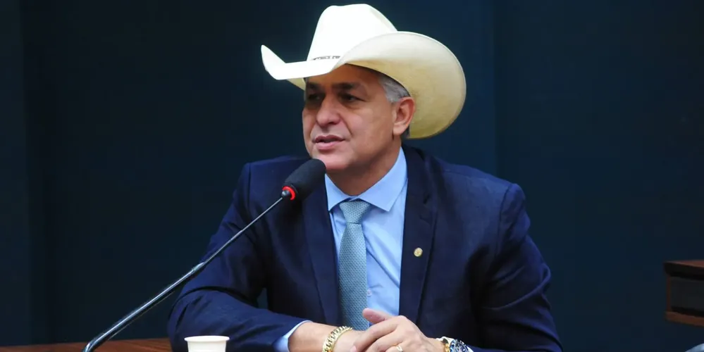 Marco Brasil é responsável pela pasta de Indústria e Comércio