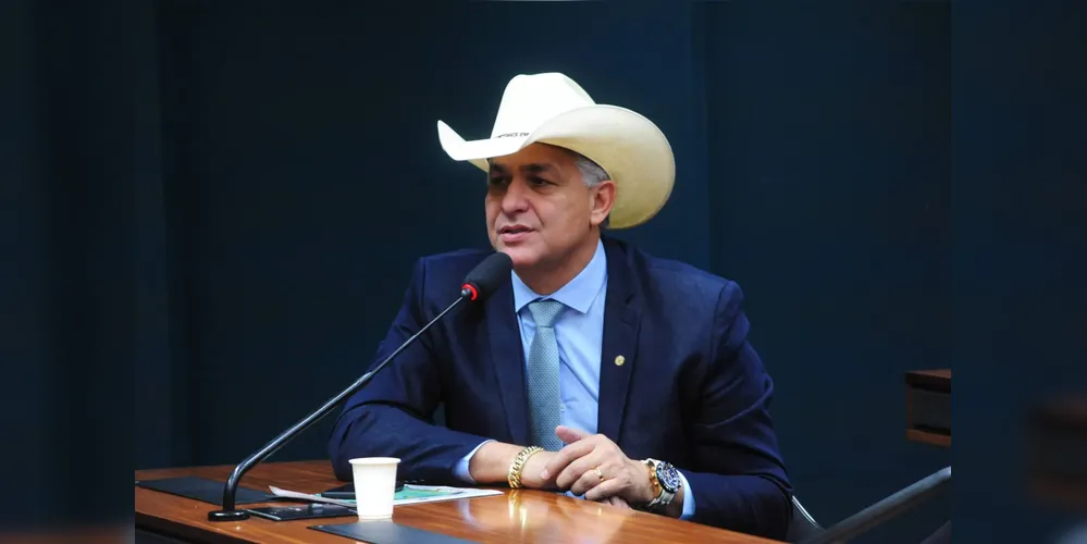 Marco Brasil é responsável pela pasta de Indústria e Comércio