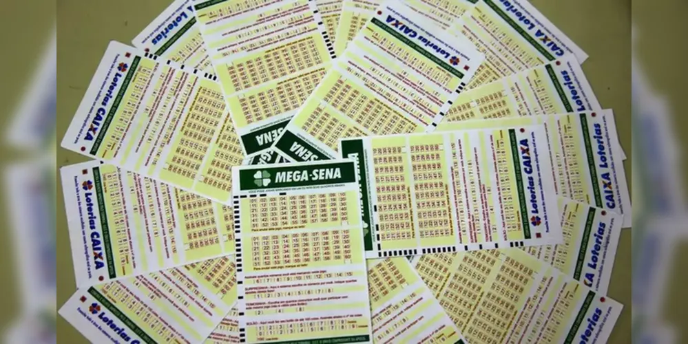 O sorteio ocorre a partir das 20 horas.