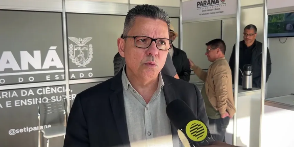 Miguel Sanches Neto destacou papel da Assembleia Itinerante durante a Agroleite