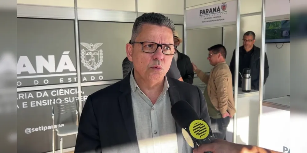 Miguel Sanches Neto destacou papel da Assembleia Itinerante durante a Agroleite