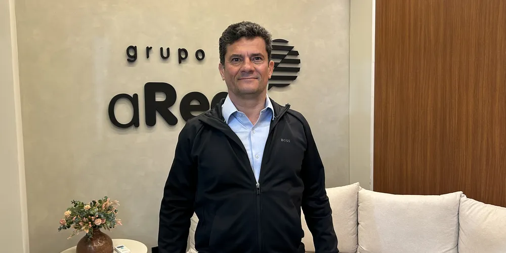Sergio Moro concedeu entrevista exclusiva ao Portal aRede