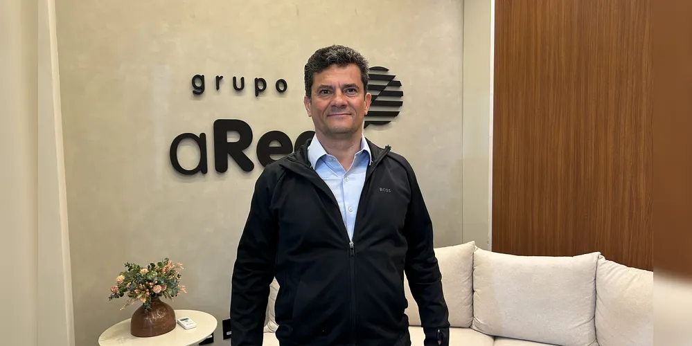 Sergio Moro concedeu entrevista exclusiva ao Portal aRede