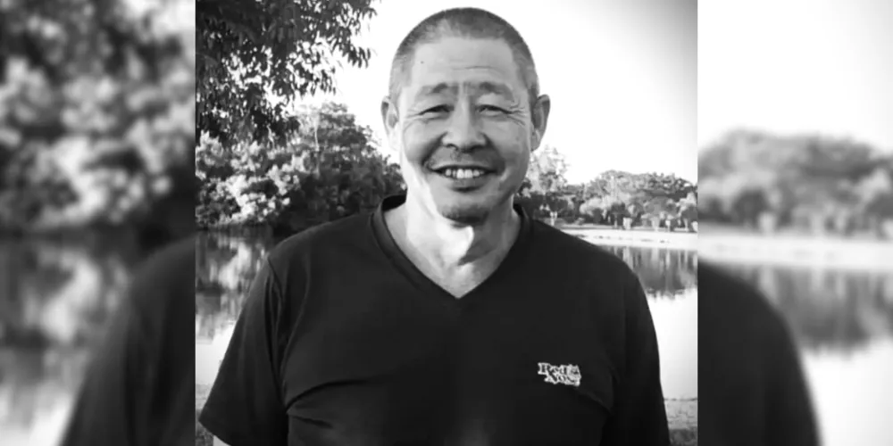 Marco Antônio Shozo Takesaki tinha 59 anos