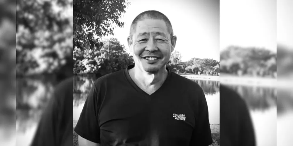 Marco Antônio Shozo Takesaki tinha 59 anos