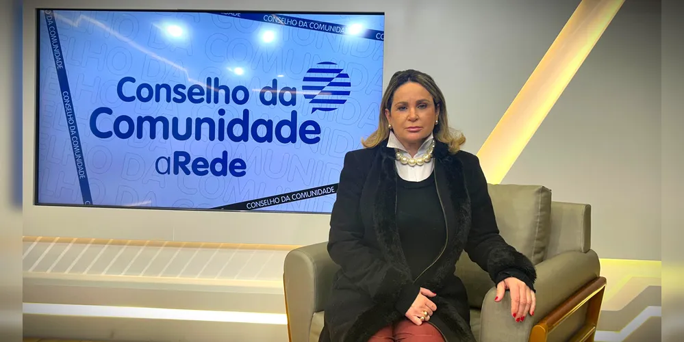 Mariantonieta Pailo Ferraz é conselheira da área do Direito