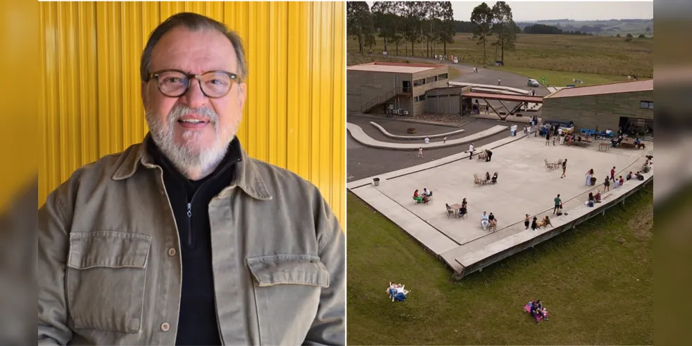 Espaço foi projetado pelo ator Luis Melo