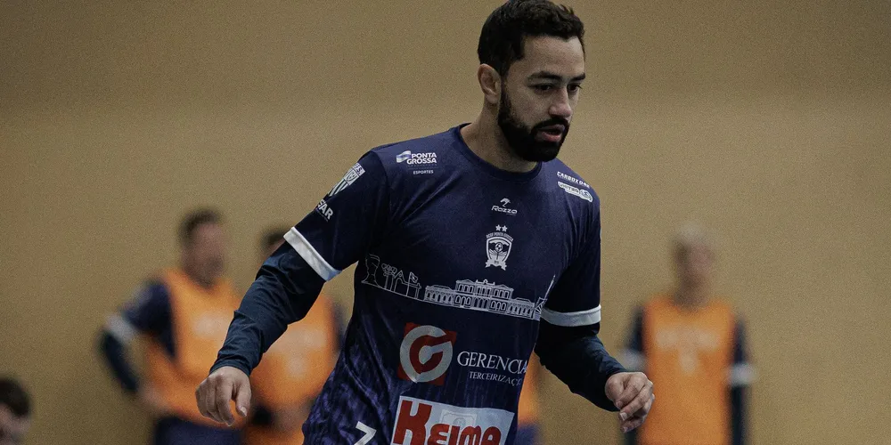 Matheus Albuquerque tem 30 anos