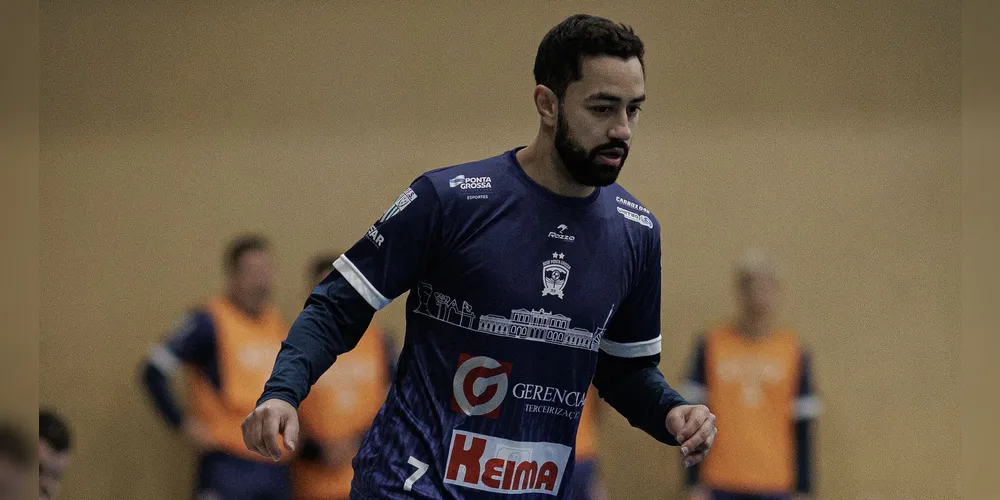 Matheus Albuquerque tem 30 anos