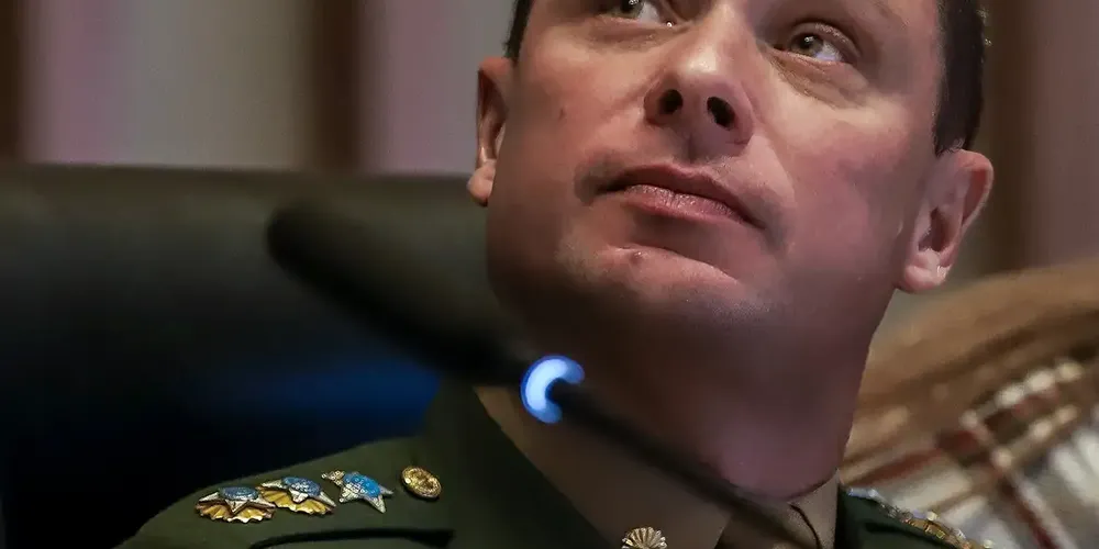 Mauro Cid, ex-ajudante de ordens de Jair Messias Bolsonaro