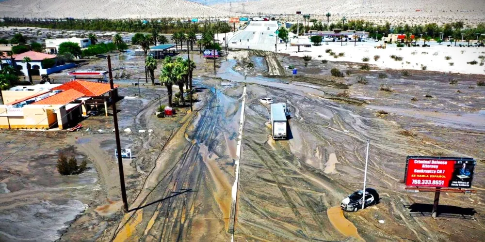 Desastre poderia ser na escala do Japão, em 2011